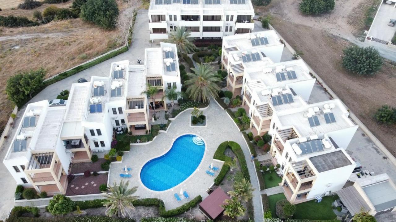 Mazotos Hills 3 Appartement Buitenkant foto